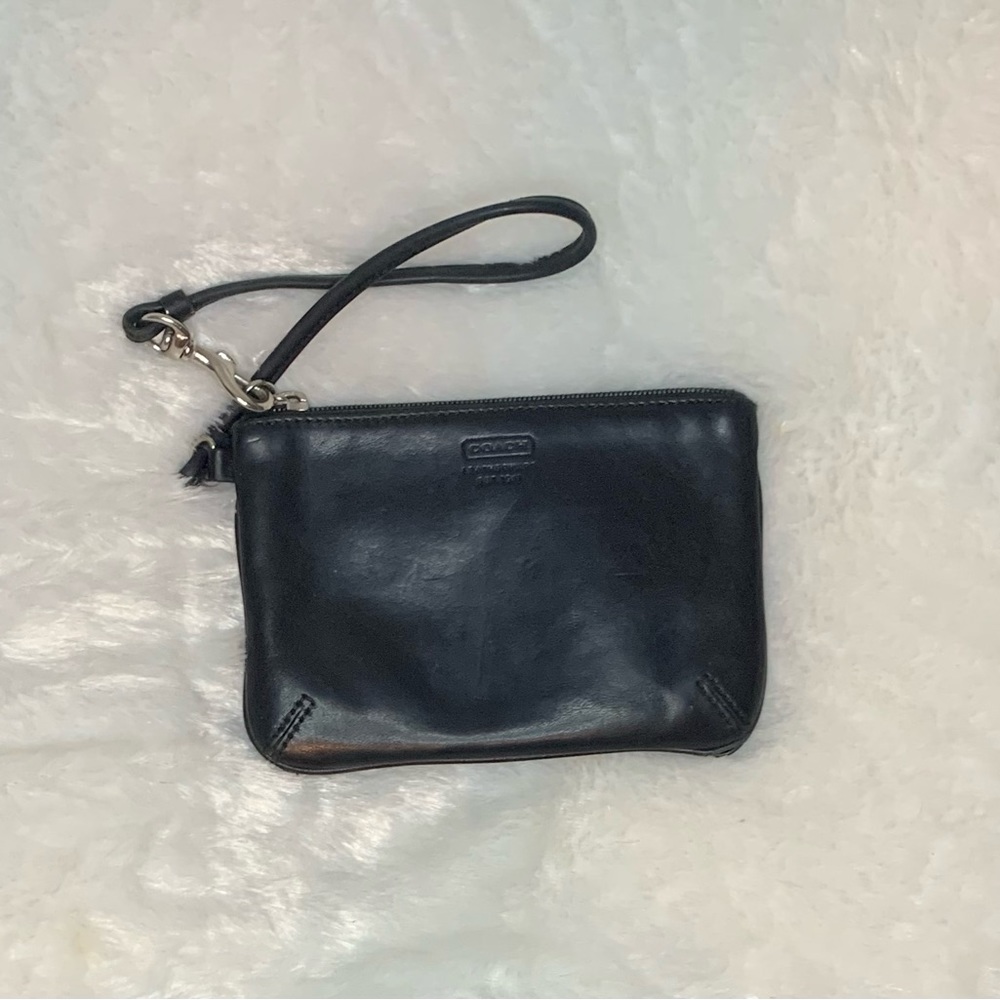 Coach - Wristlet - Used